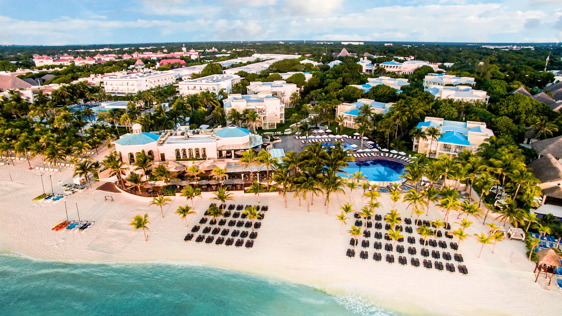 Royal Hideaway Playacar All-Inclusive Adults Only Resort Playa del Carmen 5*,