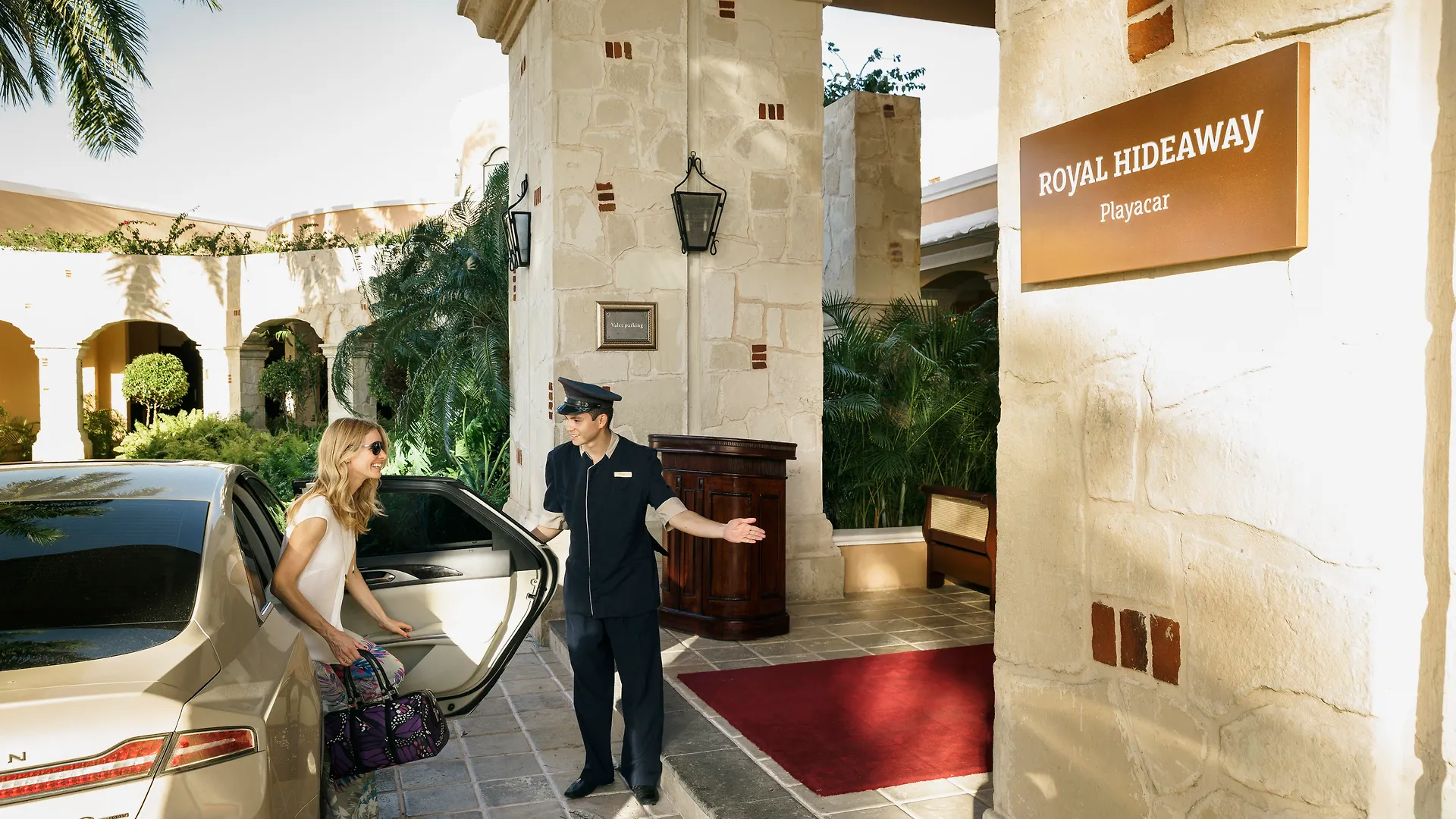 Royal Hideaway Playacar All-Inclusive Adults Only Resort Playa del Carmen 5*,  Mexico