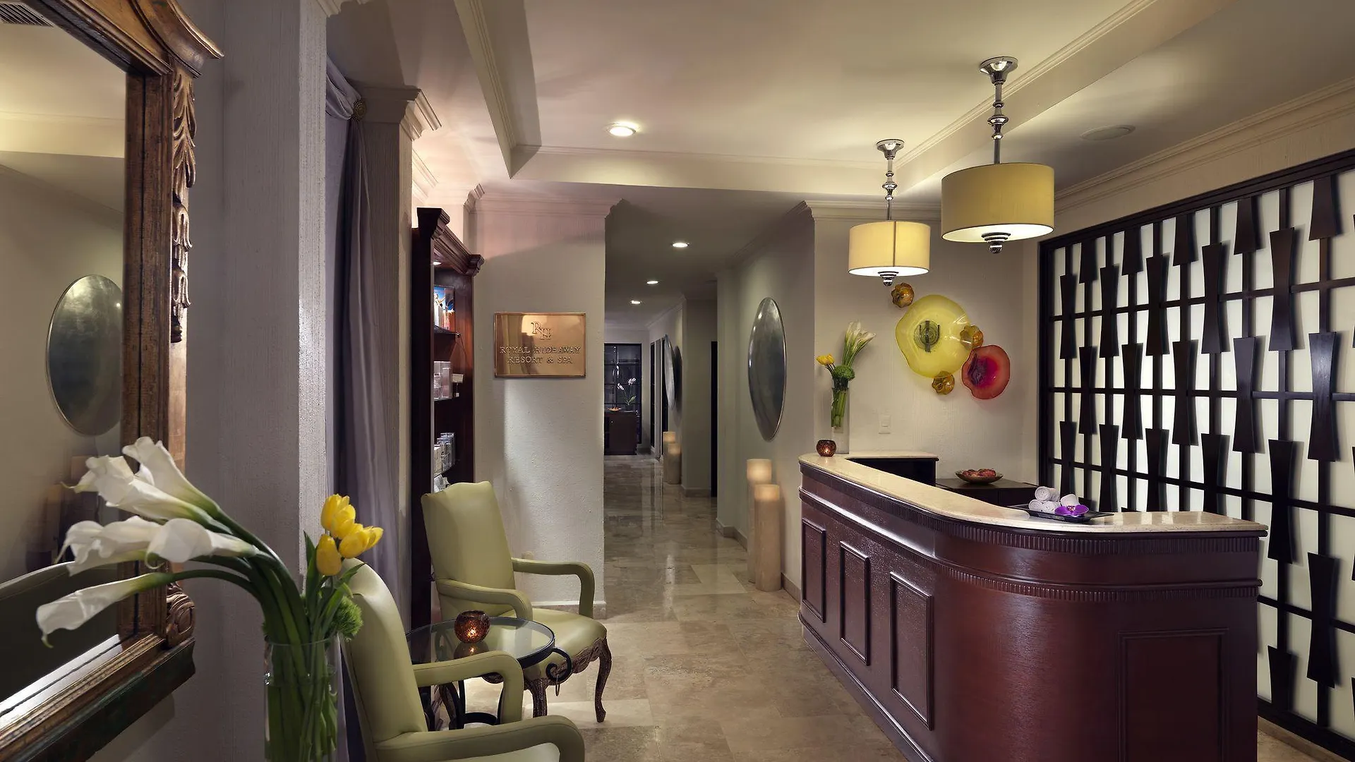 Royal Hideaway Playacar All-Inclusive Adults Only Resort Playa del Carmen 5*,  Mexico