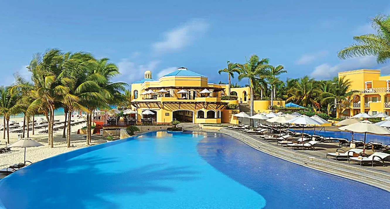 Royal Hideaway Playacar All-Inclusive Adults Only Resort Playa del Carmen 5*,  Meksyk